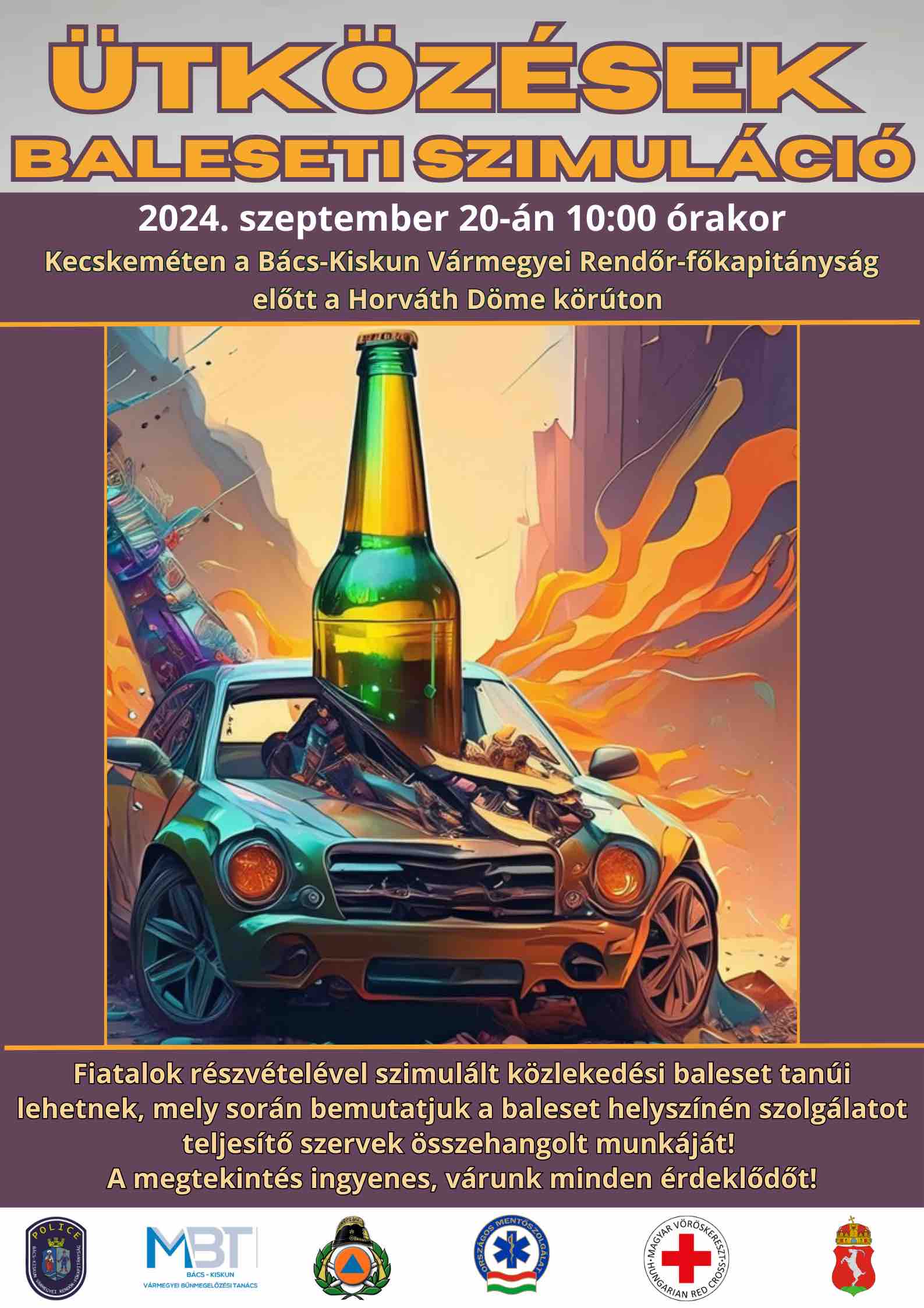 utkozesek bemutato